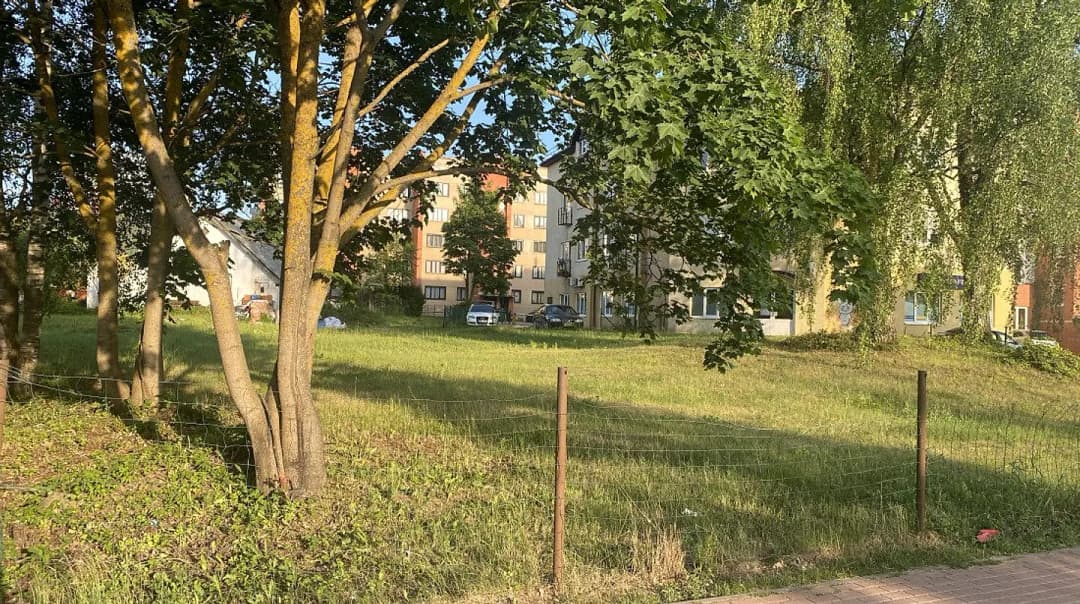 Zeme, 1335㎡ - Ogres novads, Ikšķile — bilde 2