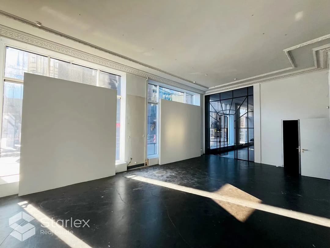 Telpas, 125㎡ - Rīga, Centrs — bilde 4