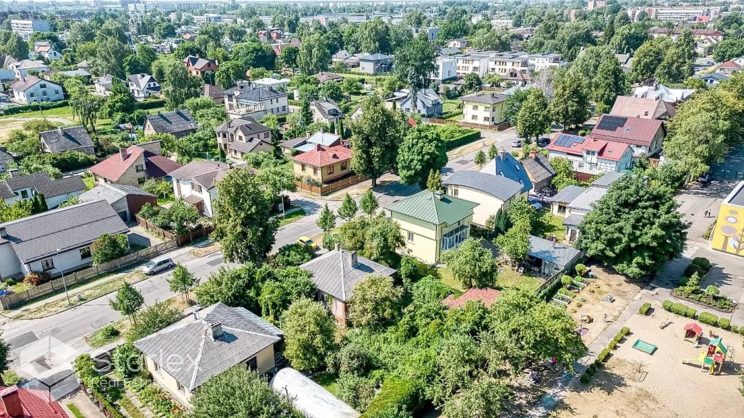 4-ist. Māja, 92.5㎡ - Rīga, Dārzciems — bilde 2