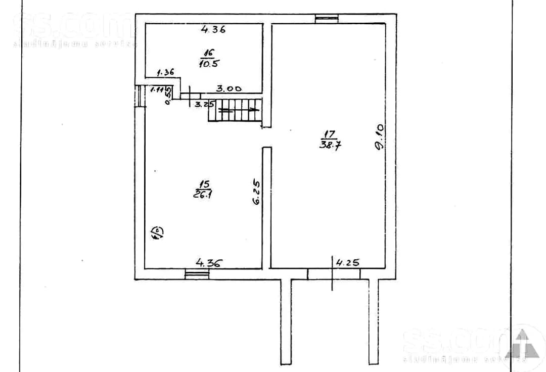 Māja — Kooperatīva iela 22 — bilde 3