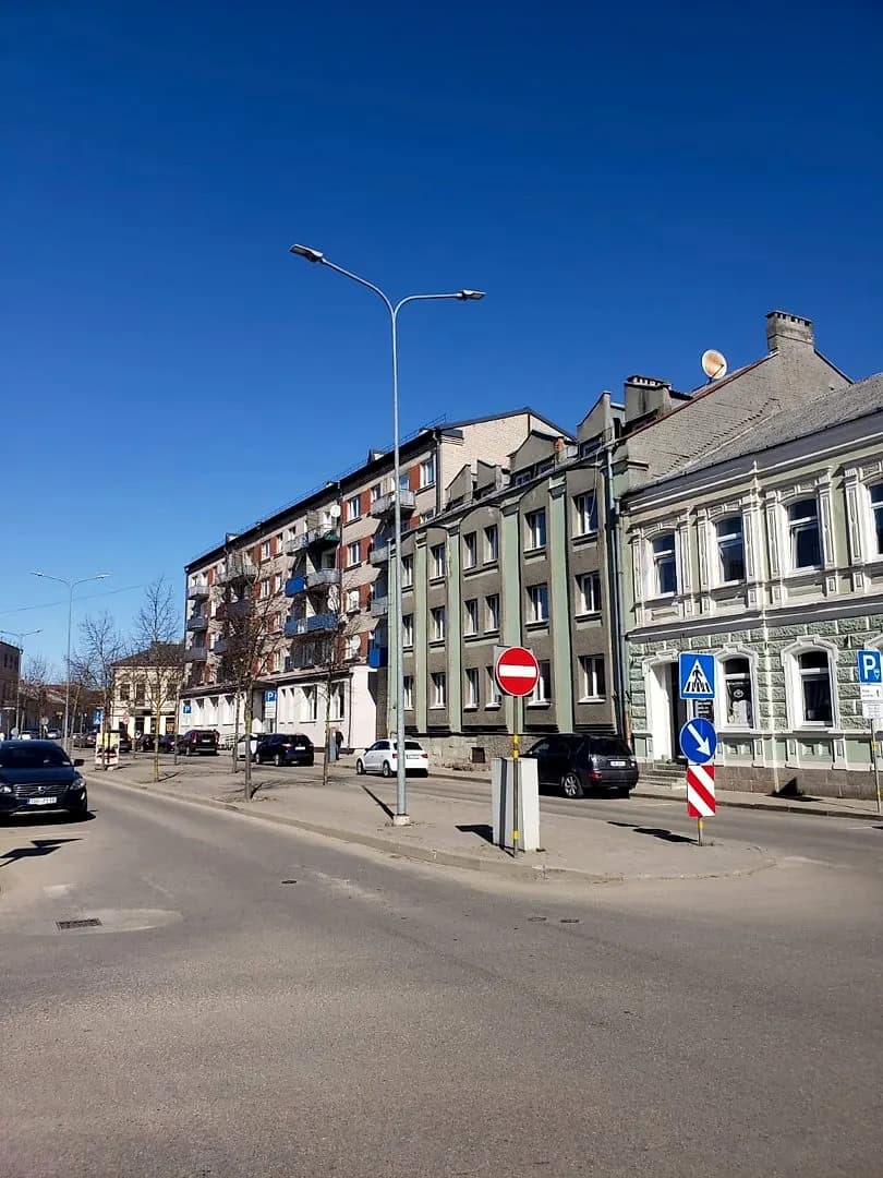 2-ist. Dzīvoklis, 46㎡ - Daugavpils