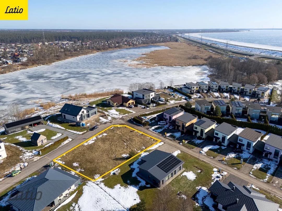Zeme, 1444㎡ - Salaspils novads — bilde 3