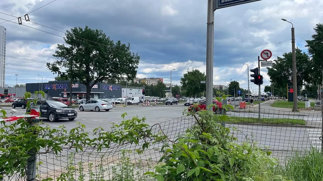 Augusta Deglava 94A, Pļavnieki — bilde 4