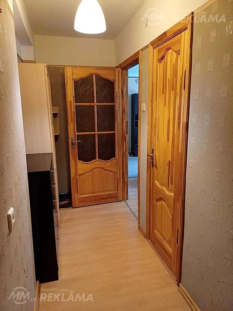 Dzīvoklis Rīgā, Centrā, 33 м², 1 ist., 2 stāvs. — bilde 4