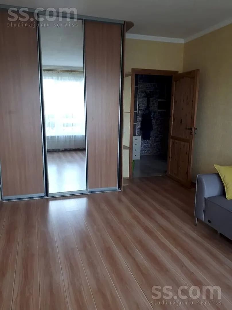 Vienistabas dzīvoklis — Nometņu 44 — bilde 2