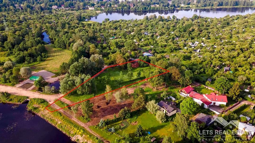 Zeme, 4050㎡ - Rīga, Salas — bilde 2