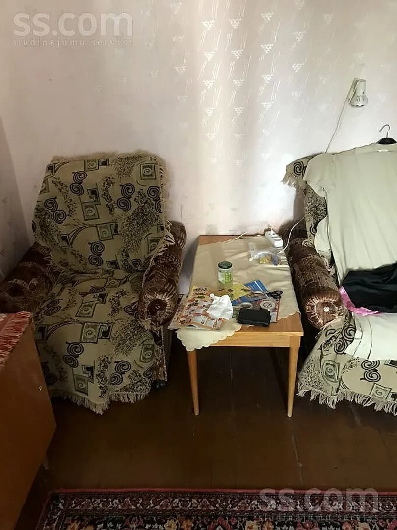 Divistabu dzīvoklis — Šaura 29 — vēl bildes