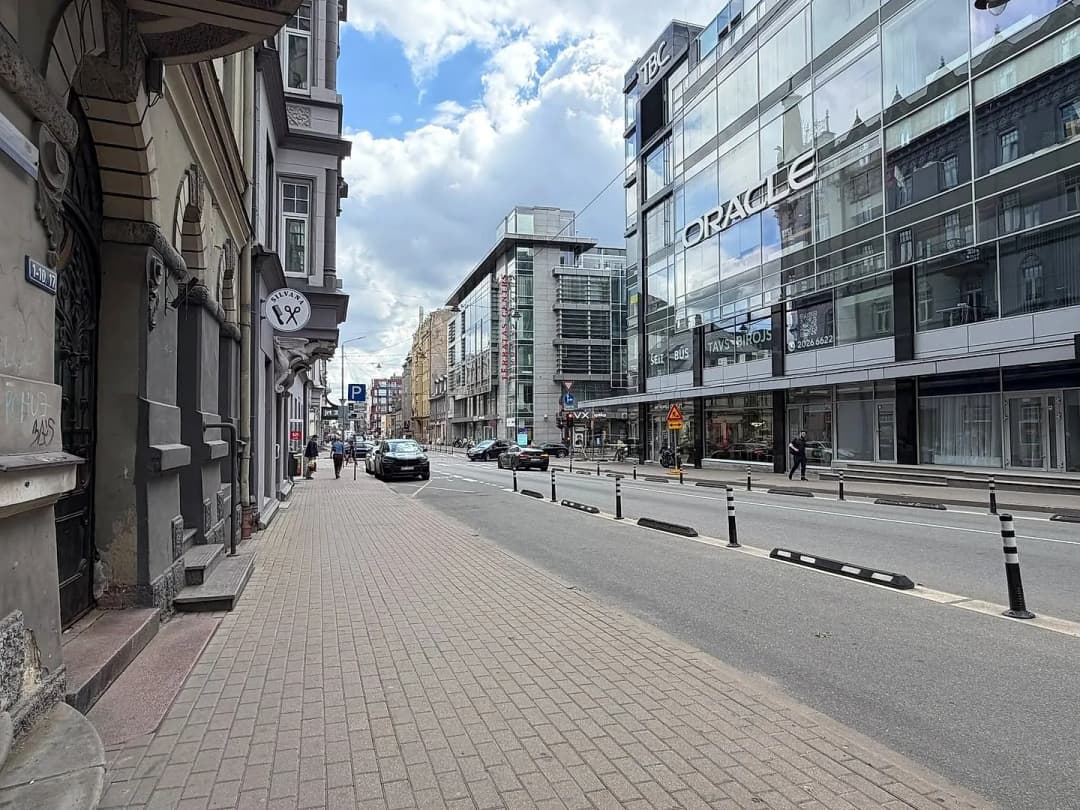 Lāčplēša iela 23, Centrs — bilde 2