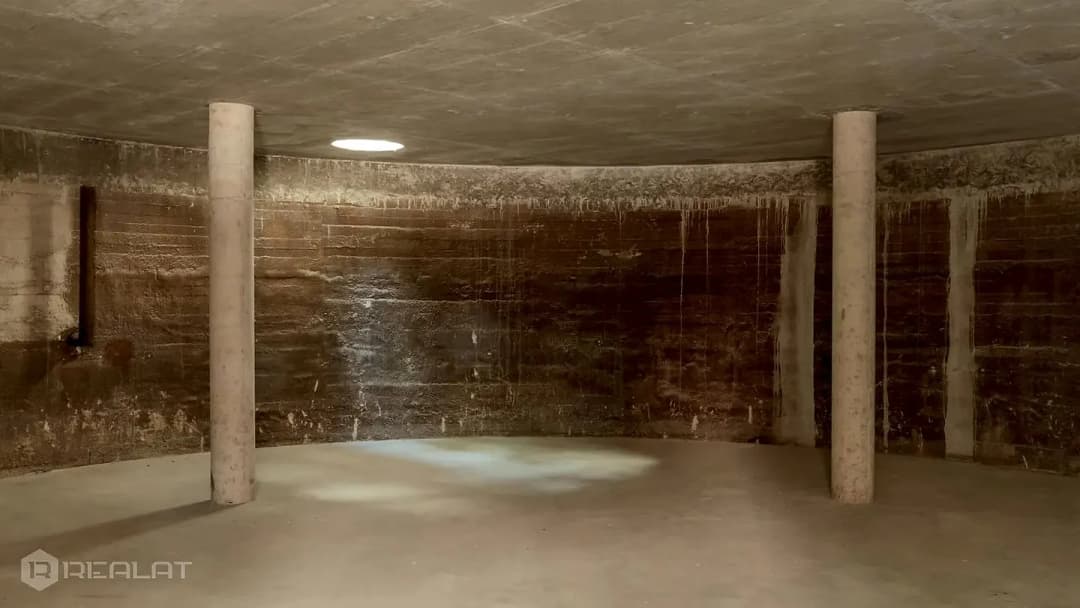 Telpas, 156.70㎡ - Rīga, Grīziņkalns — bilde 4