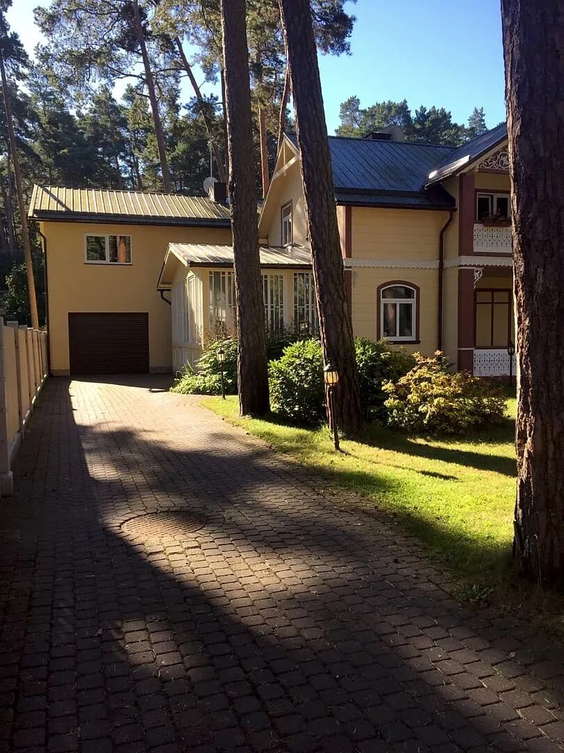 6-ist. Māja, 400㎡ - Jūrmala, Dzintari — bilde 3