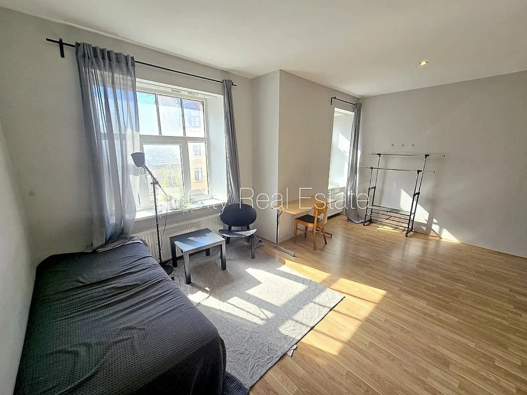 Vienistabas dzīvoklis — Krišjāņa Barona iela 109 — bilde 3