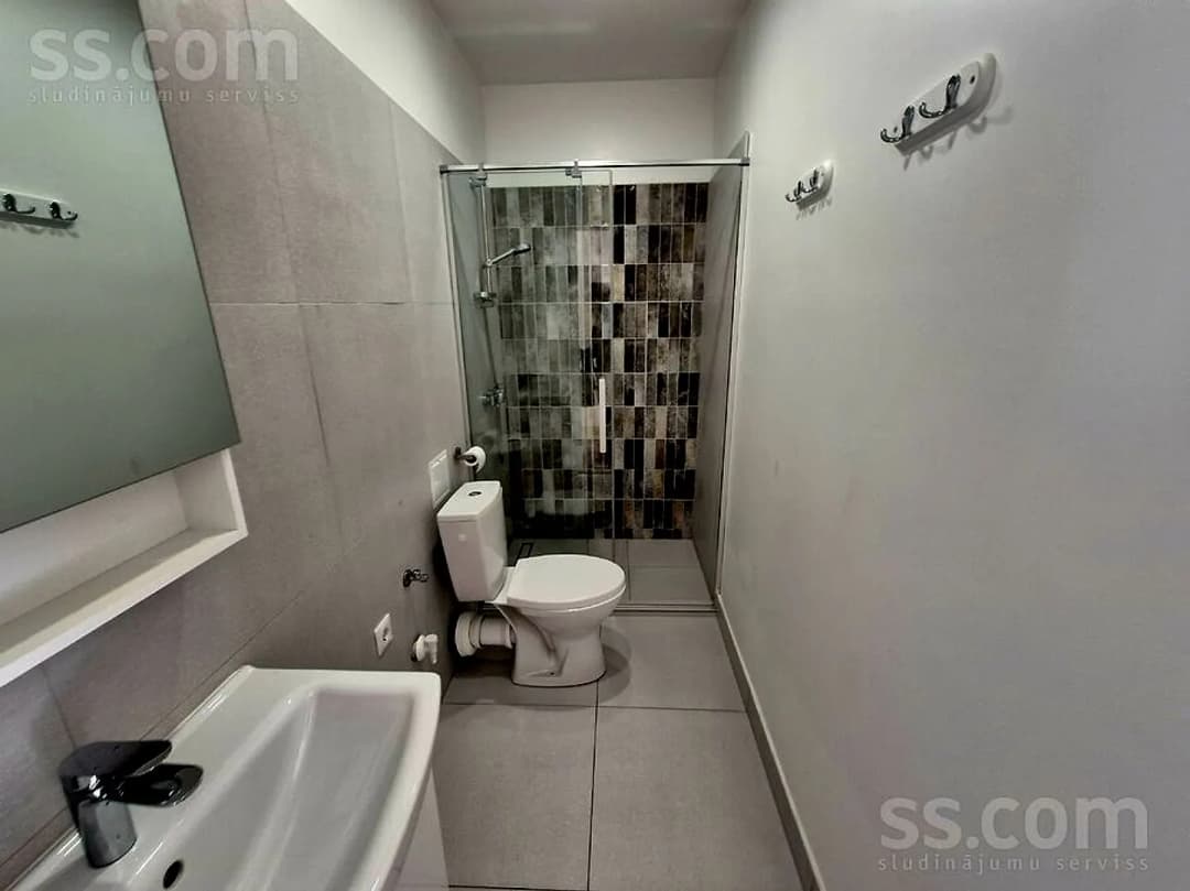 Vienistabas dzīvoklis — Bruņinieku 115b — bilde 2