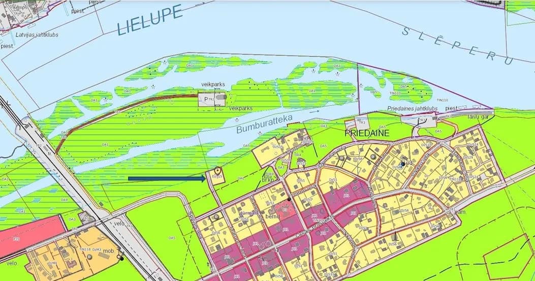 Mārupes iela, Priedaine, Jūrmala — bilde 4