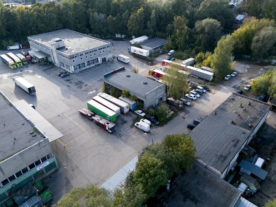 Telpas, 500㎡ - Rīga, Torņakalns — bilde 2