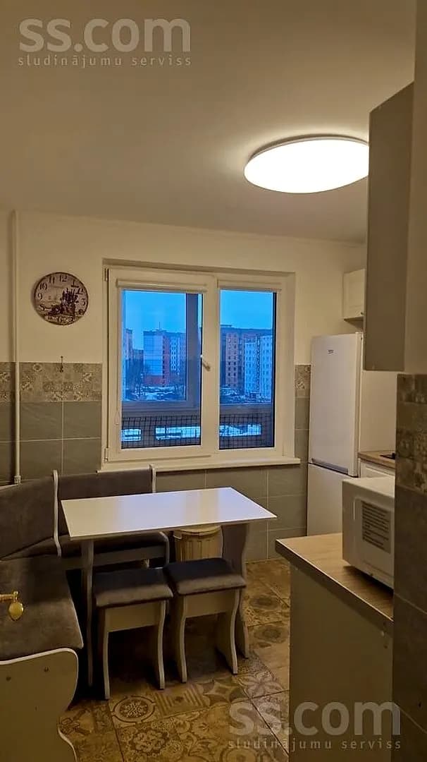 Vienistabas dzīvoklis — Tīnūžu 5 — bilde 3