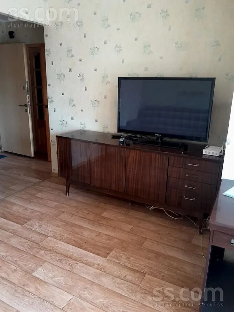 Vienistabas dzīvoklis — Ieriķu 58 — bilde 4