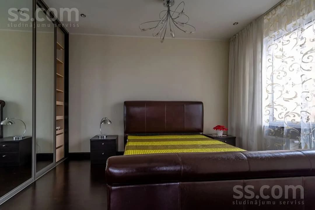 Trīsistabu dzīvoklis — Vīlipa 12 — vēl bildes
