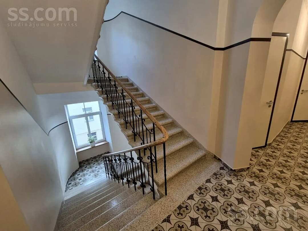 Vienistabas dzīvoklis — Bruņinieku 115a — vēl bildes