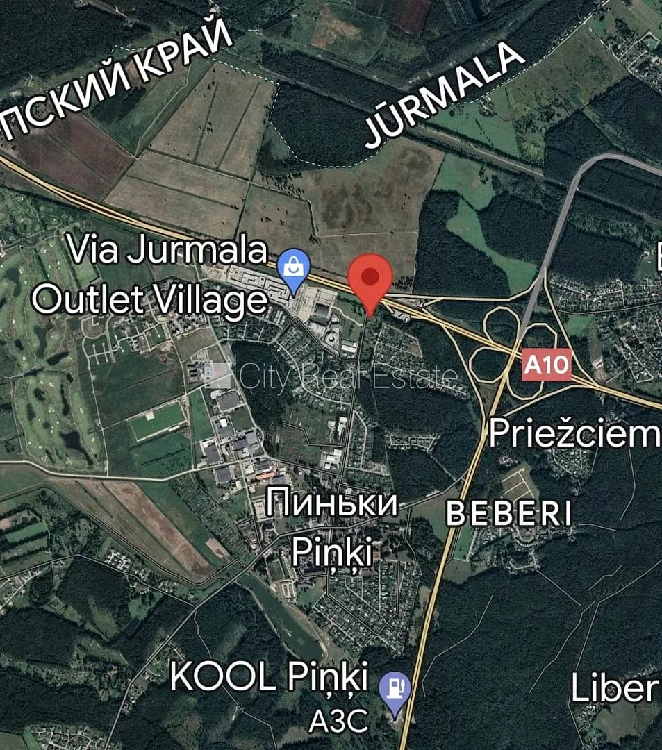 Zeme, 7444㎡ - Babītes pagasts, Piņķi — bilde 2
