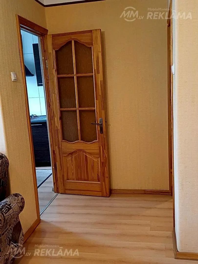 Dzīvoklis Rīgā, Centrā, 33 м², 1 ist., 2 stāvs. — bilde 3
