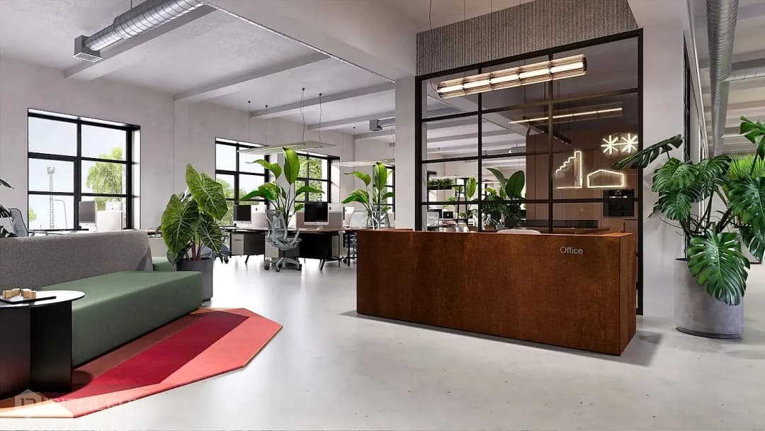 2-ist. Telpas, 690.00㎡ - Rīga, Grīziņkalns — bilde 3