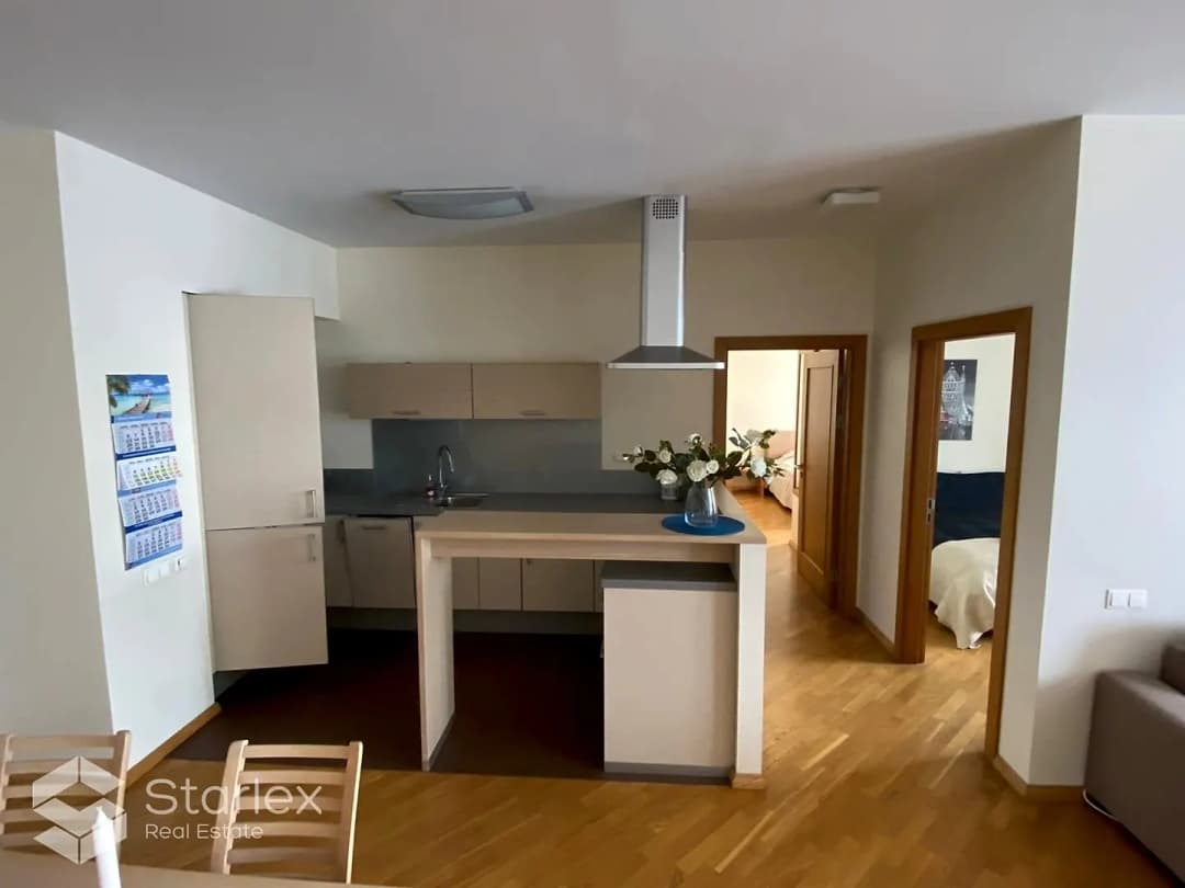 3-ist. Dzīvoklis, 105㎡ - Rīga, Centrs — bilde 3