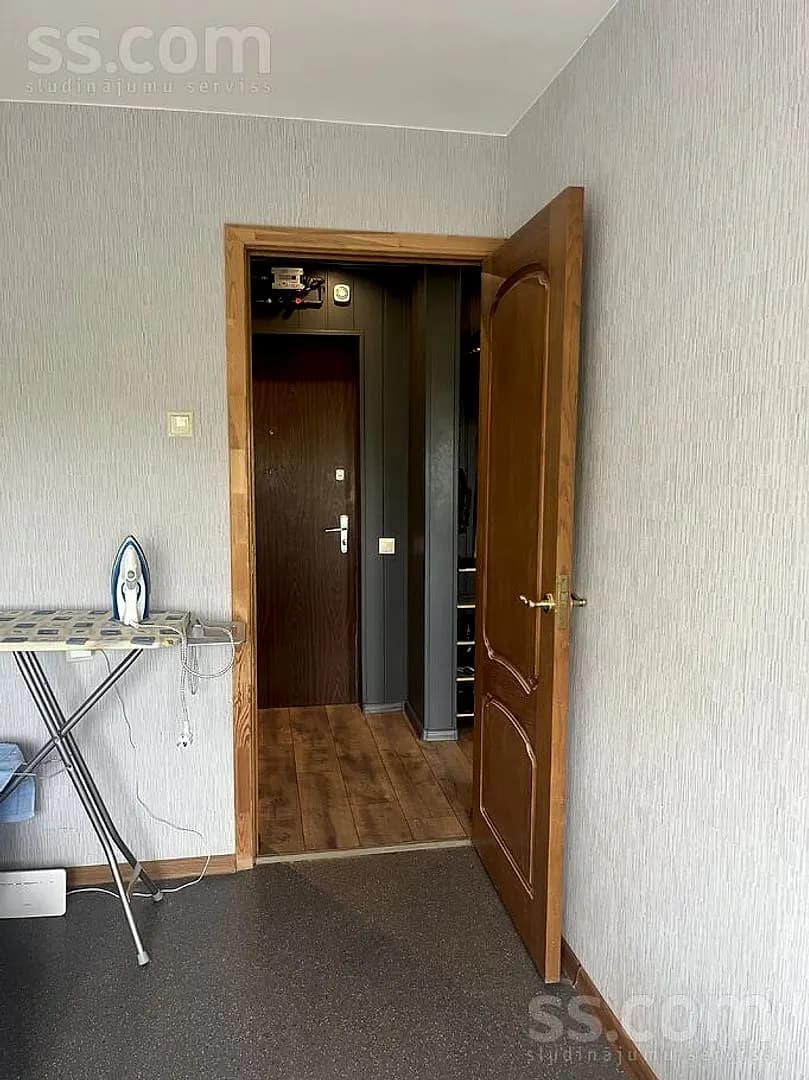 Divistabu dzīvoklis — Klaipēdas iela 70 — bilde 4