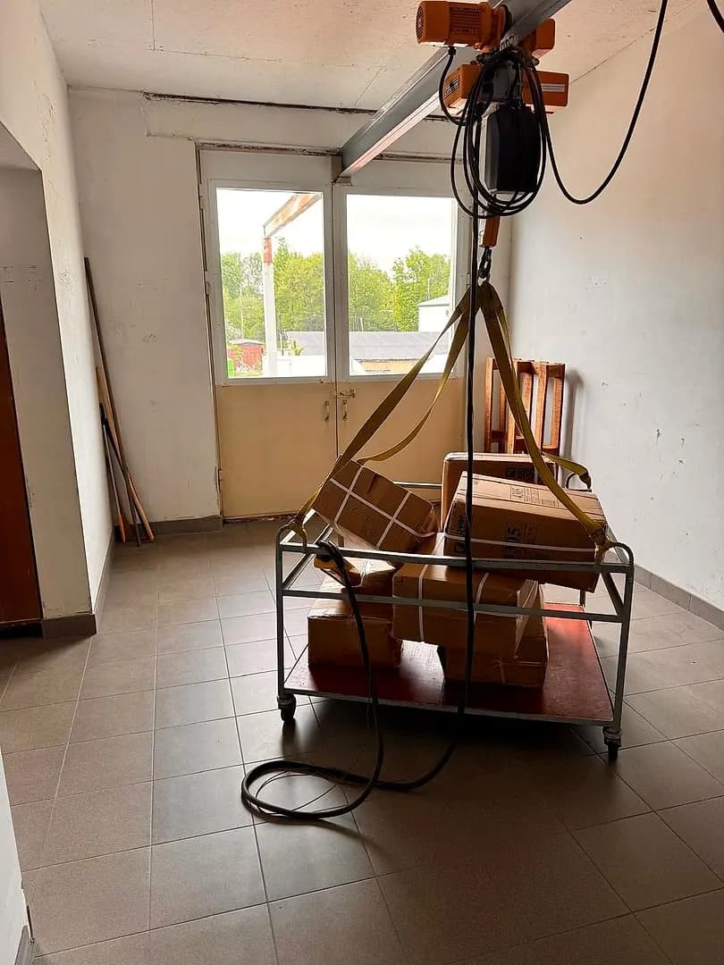 Ganību dambis 22a, Centrs — bilde 2