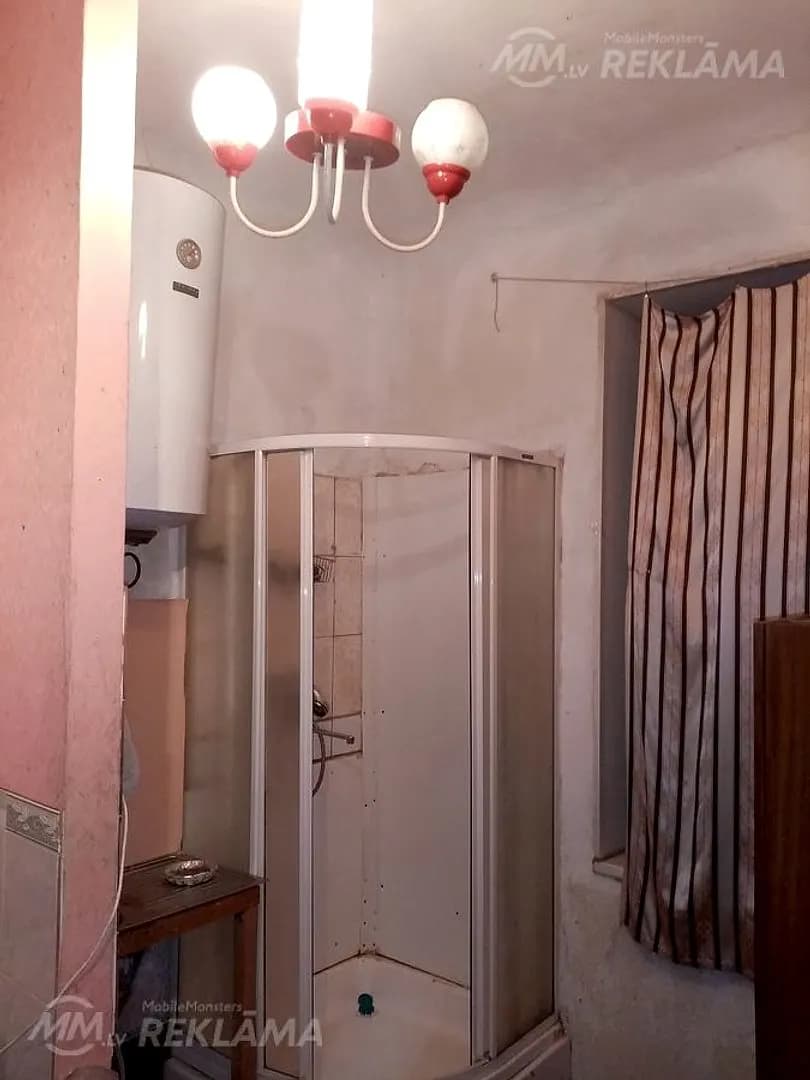 Dzīvoklis Rīgā, Maskavas Forštatē, 26 м², 1 ist., 2 stāvs. — bilde 3