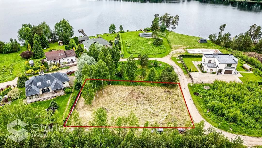 Zeme, 1465㎡ - Garkalnes pagasts, Langstiņi