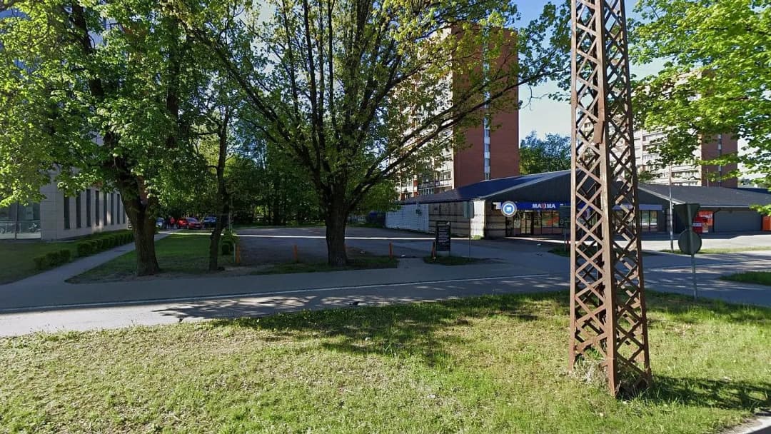 Zeme — Rīga (Jugla) — bilde 2