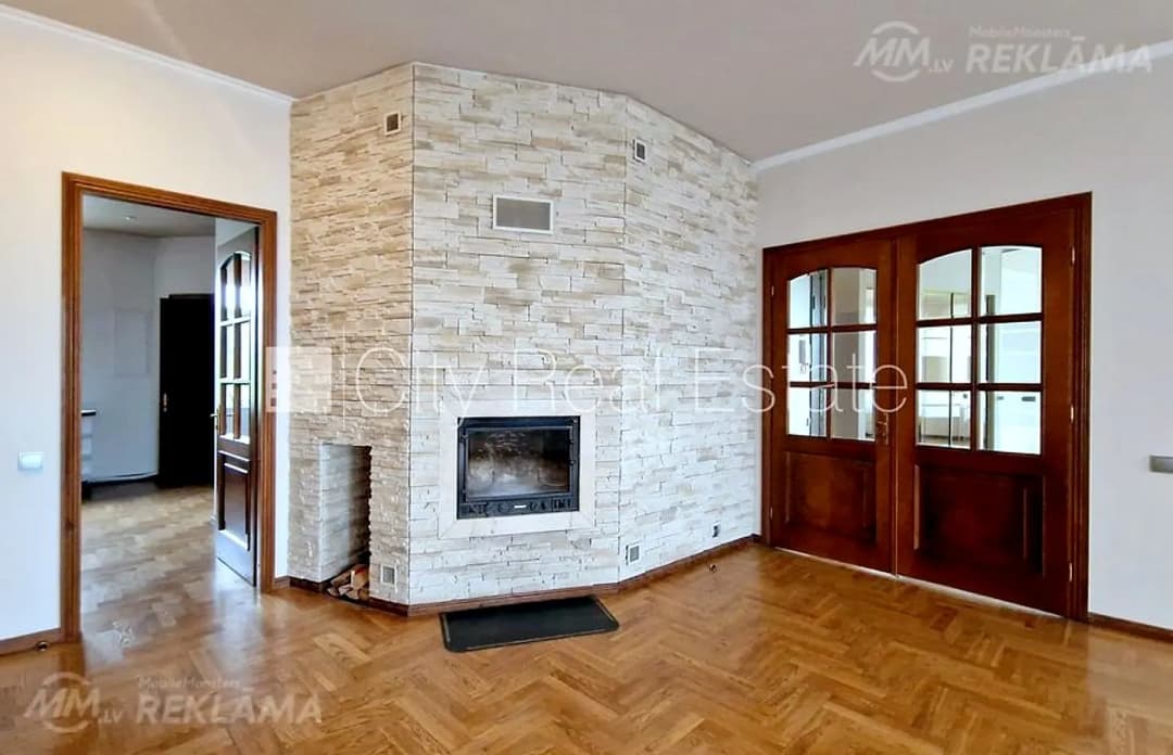 Dzīvoklis Rīgā, Centrā, 160 м², 5 ist., 6 stāvs — bilde 4