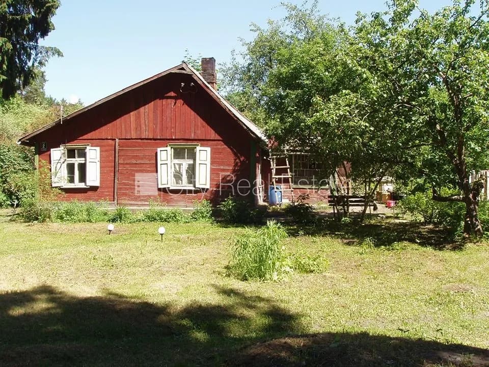 Pārdod māju Rīgā, Beberbeķos — bilde 2