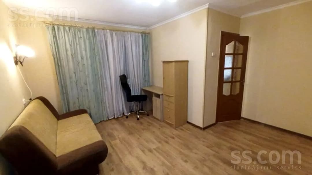 Divistabu dzīvoklis — Dzelzavas 19k2 — vēl bildes