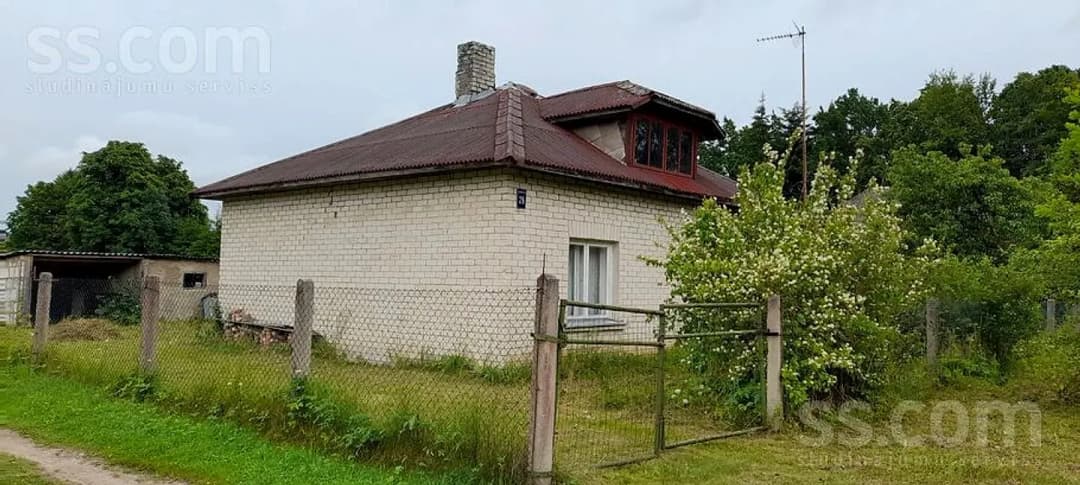Māja — Amatnieku iela 26