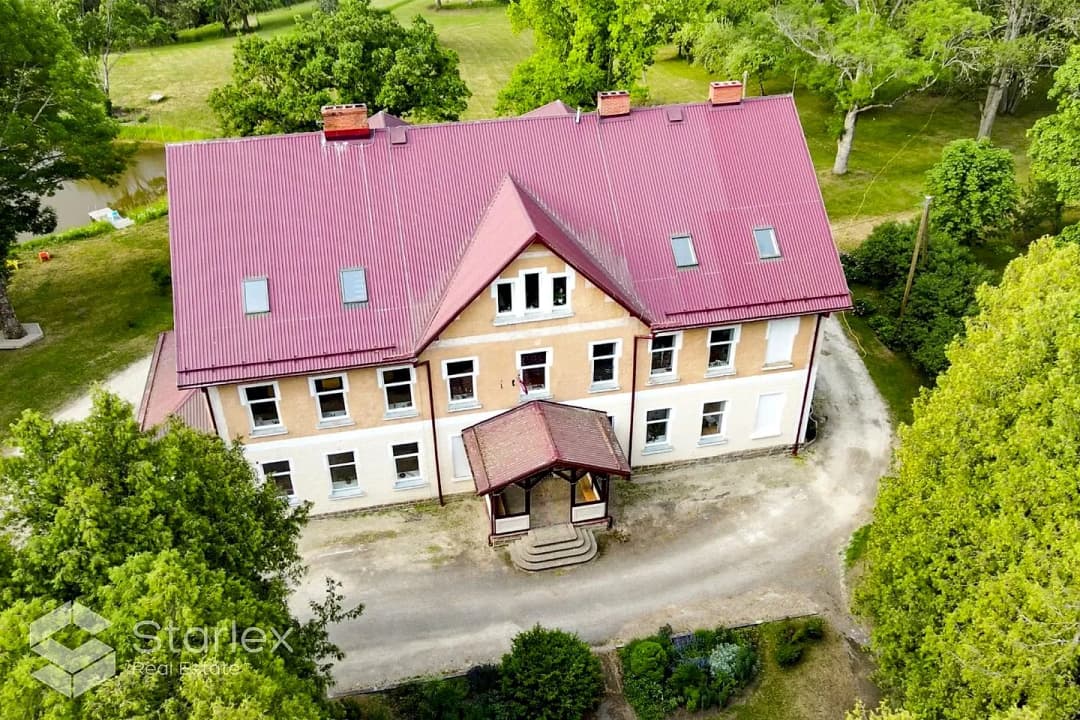 28-ist. Māja, 953㎡ - Valkas novads, Zvārtavas pagasts — bilde 4