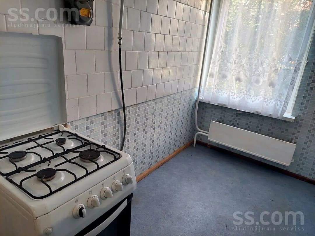 Vienistabas dzīvoklis — Jaunceltnes iela 43 — bilde 4