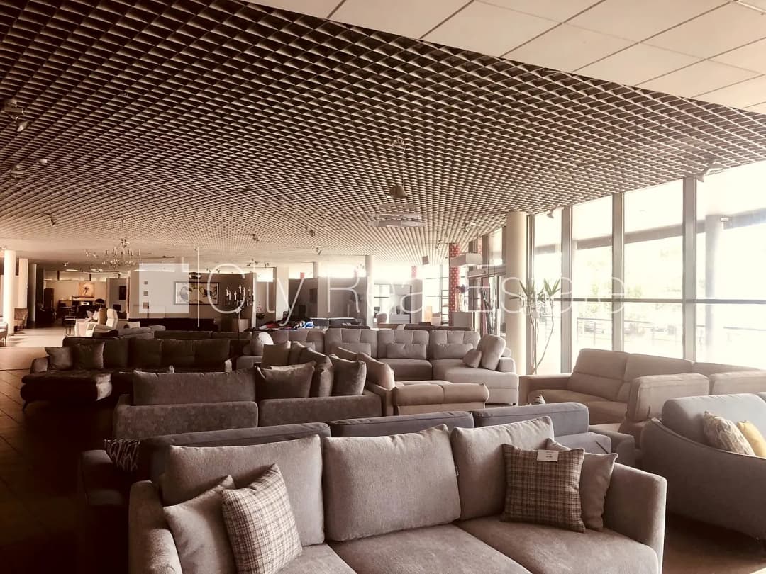 6-ist. Telpas, 2500.00㎡ - Rīga, Maskavas forstate — vēl bildes