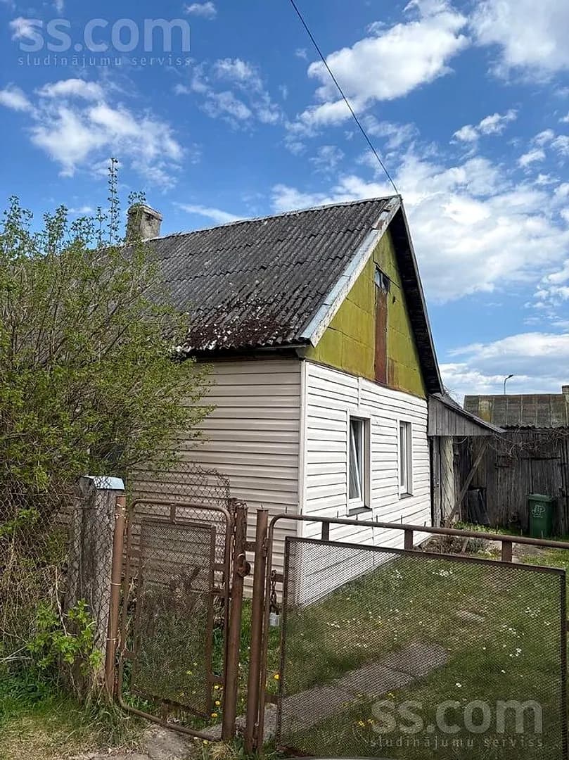 Māja — Augusta iela 9