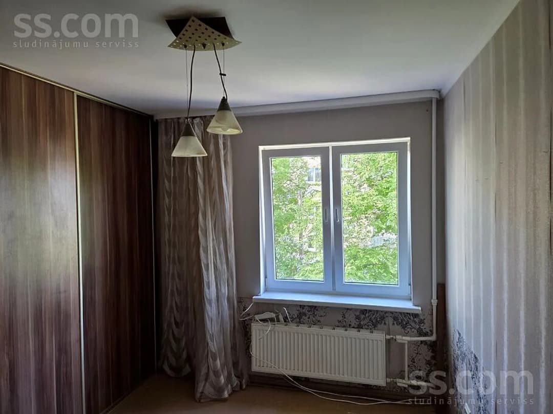 Divistabu dzīvoklis — Arhitektu 20 — bilde 2