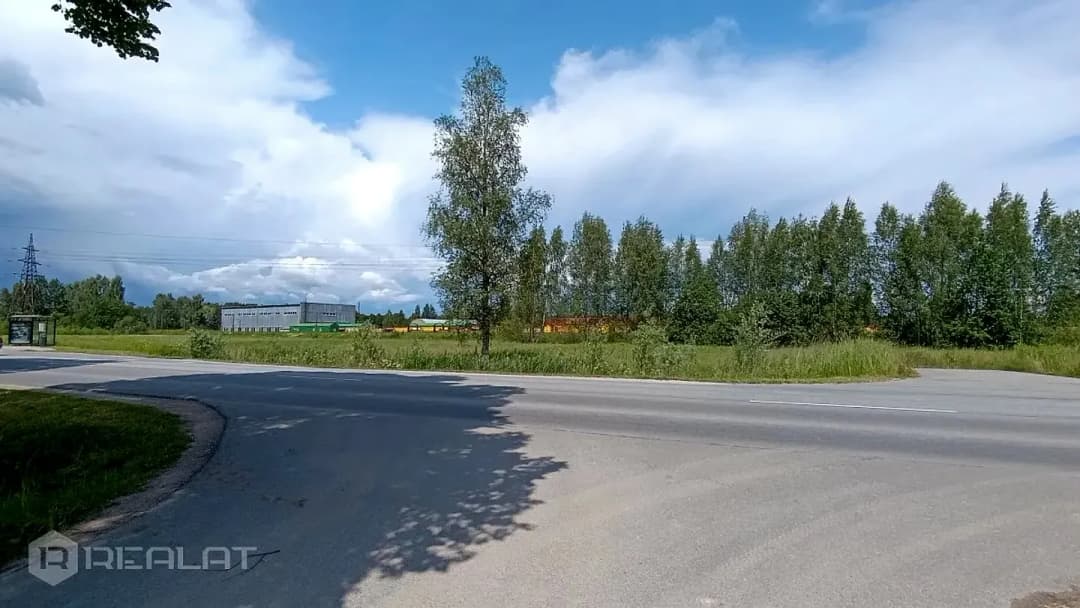 Zeme, 9630.00㎡ - Jelgava