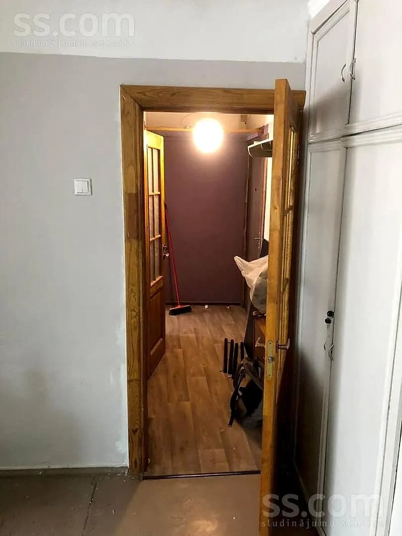 Trīsistabu dzīvoklis — Torņa iela 9 — bilde 3