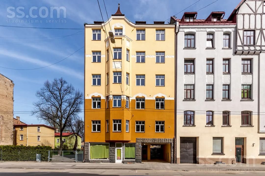 Divistabu dzīvoklis — Matīsa 63 — bilde 2