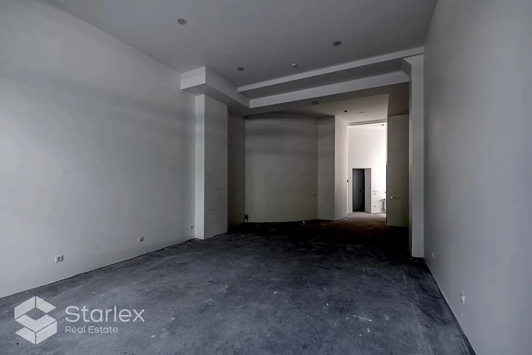 Telpas, 52㎡ - Rīga, Centrs — bilde 3