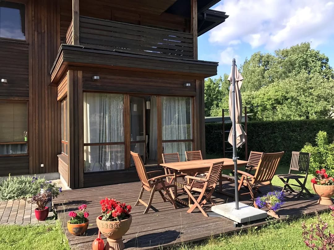 5-ist. Māja, 220㎡ - Jūrmala, Vaivari — vēl bildes