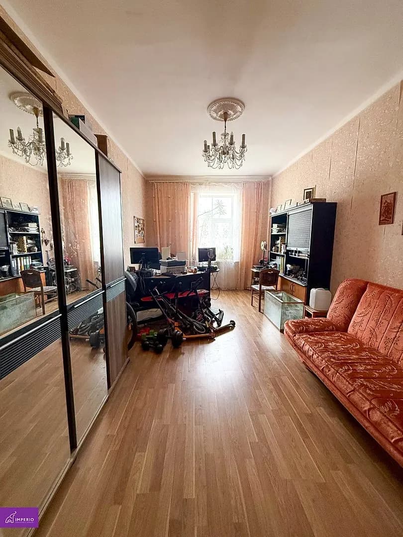 4-ist. Dzīvoklis, 116㎡ - Rīga, Avoti — vēl bildes