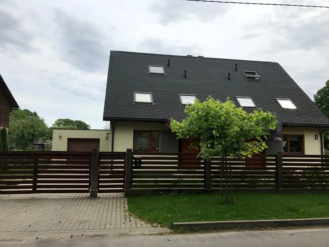 4-ist. Māja, 160㎡ - Jūrmala, Vaivari