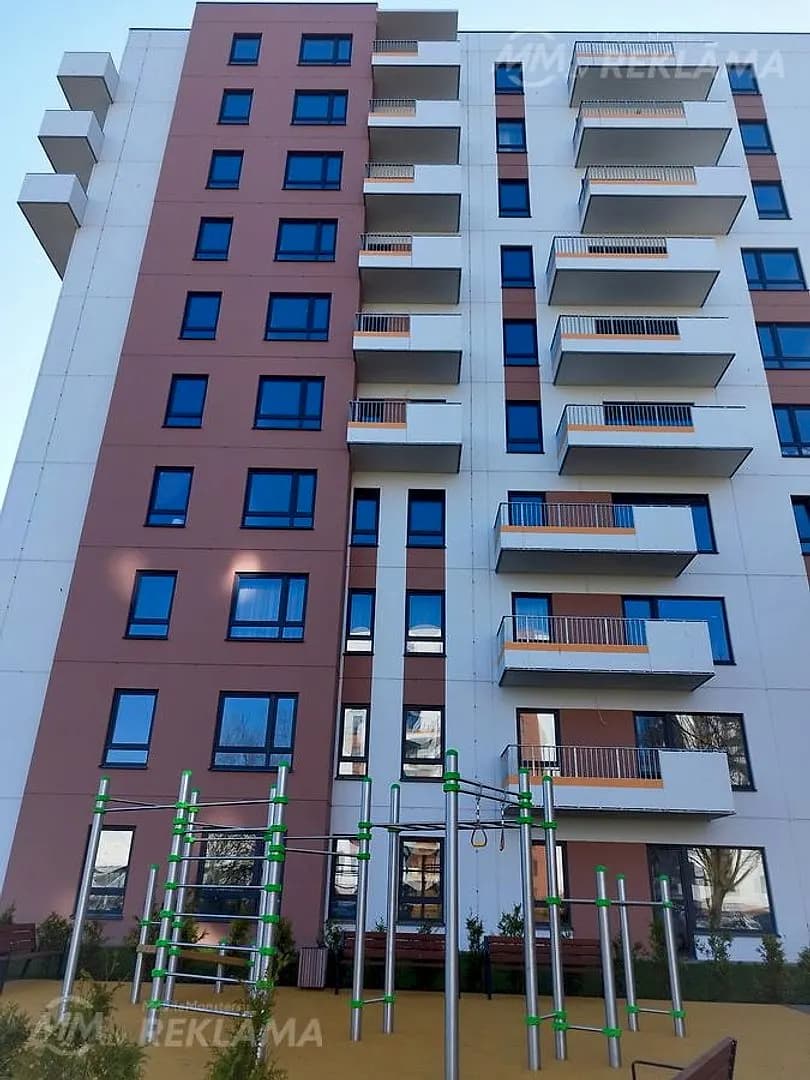 Dzīvoklis Rīgā, Purvciemā, 33 м², 1 ist., 5 stāvs.
