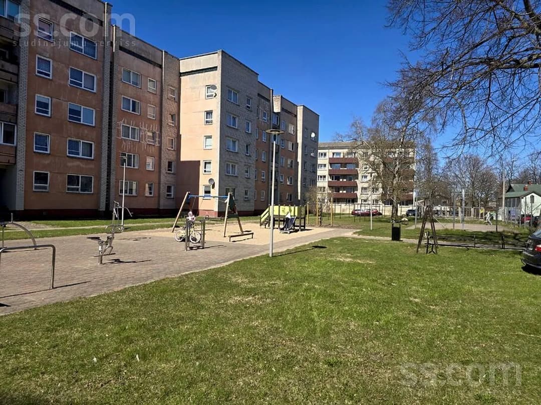 Divistabu dzīvoklis — Katoļu 34 — bilde 3