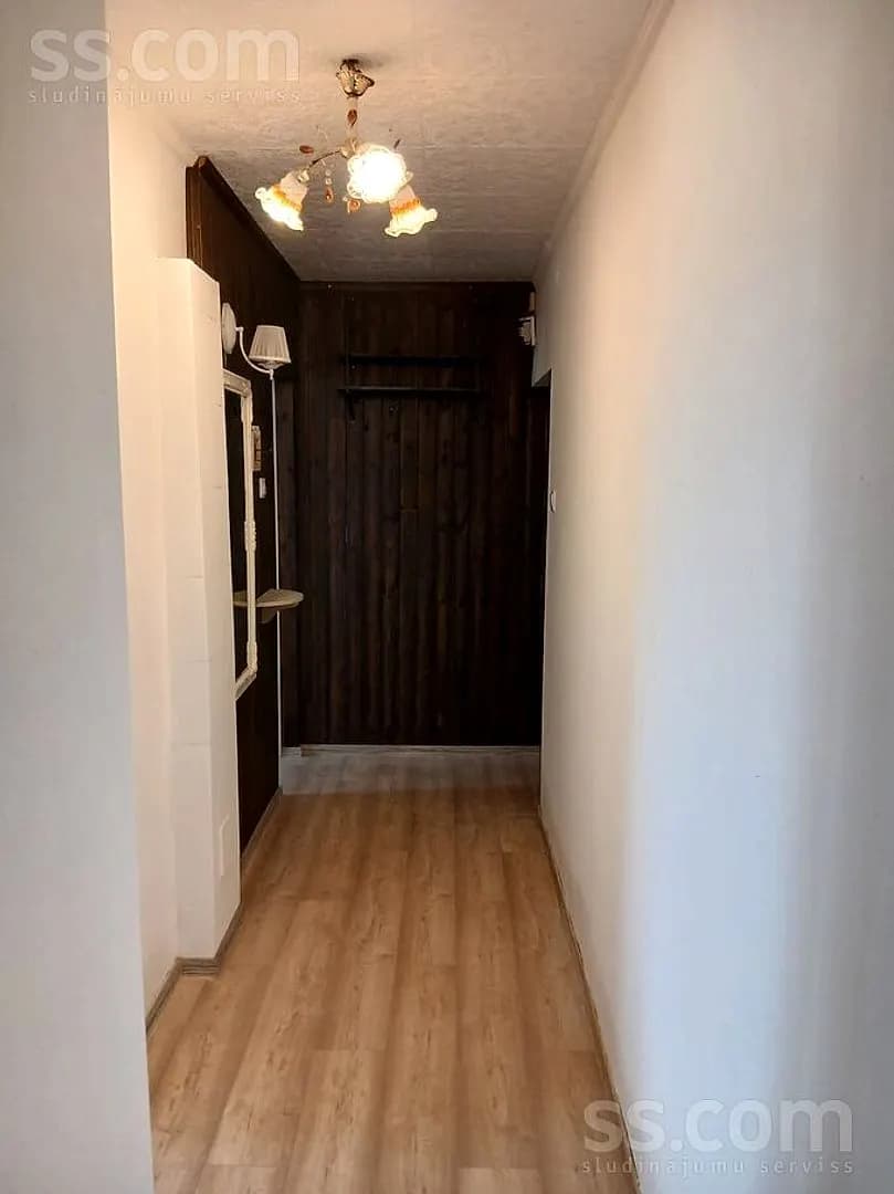 Vienistabas dzīvoklis — Viļņu 5